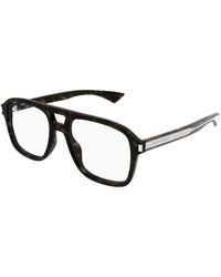 Saint Laurent - Sl 881 Optische Brille - Lyst