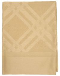Burberry - Silky Scarves - Lyst