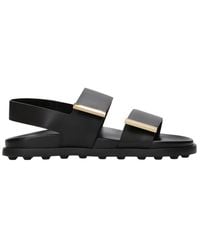 Tod's - Sandali Slingback - Lyst