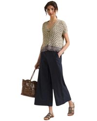 Maliparmi - Wide Trousers - Lyst