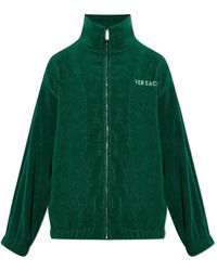 Versace - Zip-Throughs - Lyst