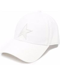 Golden Goose - Demos Cotton Blend Hat - Lyst