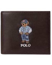 Polo Ralph Lauren - Wallets & Cardholders - Lyst