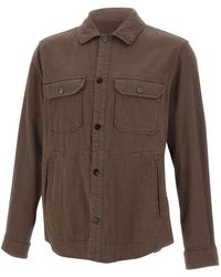 Woolrich - Casual Shirts - Lyst