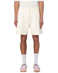 MSGM - Casual Shorts - Lyst