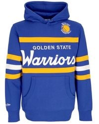 Mitchell & Ness - Hoodies - Lyst