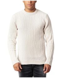 Paolo Pecora - Round-Neck Knitwear - Lyst