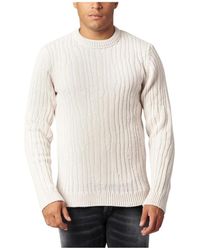 Paolo Pecora - Round-Neck Knitwear - Lyst