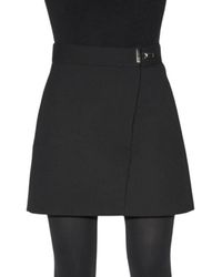 Barbara Bui - Skirts > Short Skirts - Lyst