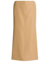 Alberta Ferretti - Midi Skirts - Lyst