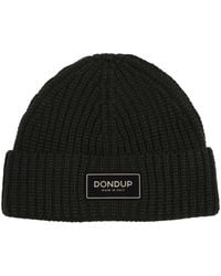 Dondup - Beanies - Lyst