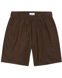 Les Deux - Casual Shorts - Lyst