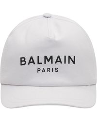 Balmain - Caps - Lyst