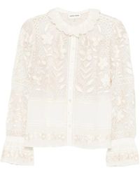 Antik Batik - Carioca Blouse - Lyst