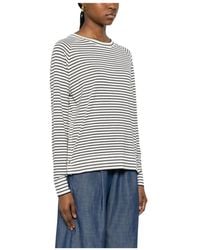 Herno - Round-Neck Knitwear - Lyst
