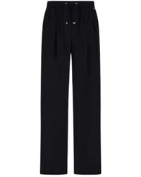 Herno - Broeken ,Zwart ,Nylon Light Stretch Nylon Broek - Lyst