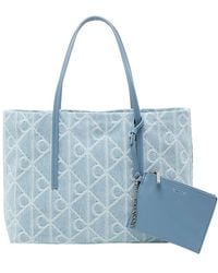 Calvin Klein - Shopping Bags - Lyst