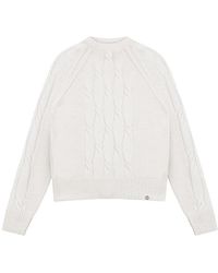 Colmar - Fitness ,Wol Panna Pullover - Lyst