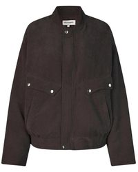 Lolly's Laundry - Jassen ,Bruin ,Katoen Hawaii Ll Jacket Ls - Lyst