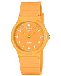 G-Shock - Resin Sportuhr Mit Chronograph Und Wasserdichtigkeit - Lyst