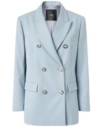 Pinko - Arona Blazer - Lyst