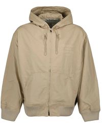 Dior - Hoodies & Sweatvesten ,Katoen Casual Hooded Jacket 1947 - Lyst