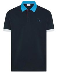 Sun 68 - Polo Shirts - Lyst