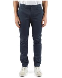 Tommy Hilfiger - Trousers > slim-fit trousers - Lyst