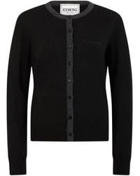 Iceberg - Cardigans - Lyst
