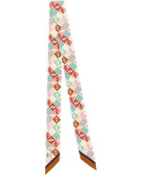 Fendi - Silky Scarves - Lyst