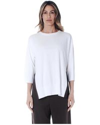 Kangra - Truien & Vesten ,Veelkleurig ,Rondgebreide Trui - Lyst