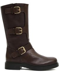 Agl Attilio Giusti Leombruni - High Boots - Lyst