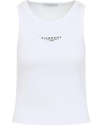 Givenchy - Stylisches Top Für Modebegeisterte - Lyst