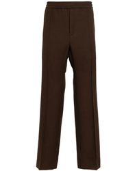 Gucci - Straight Trousers - Lyst