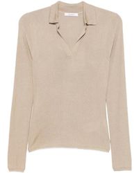 Max Mara - V-Neck Knitwear - Lyst