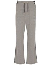 Balmain - Trainingsbroek Met Monogram - Lyst