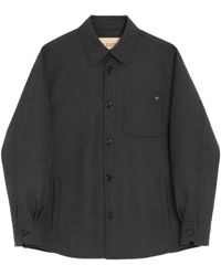 Valentino - Light Jackets - Lyst