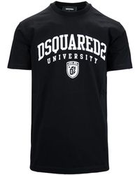 DSquared² - T-shirts - Lyst