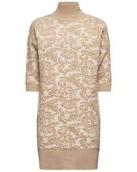 Silvian Heach - Knitted Dresses - Lyst