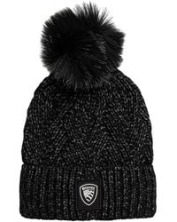 Blauer - Beanies - Lyst