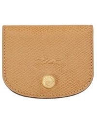 Longchamp - Wallets & Cardholders - Lyst