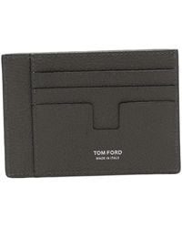 Tom Ford - Wallets &Amp; Cardholders - Lyst