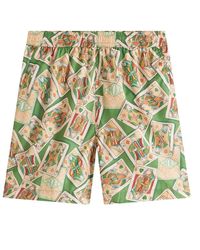 Drole de Monsieur - Casual Shorts - Lyst