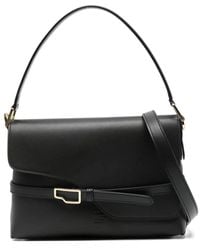 Atp Atelier - Lierna Leather Shoulder Bag - Lyst