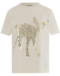 JW Anderson - T-Shirts - Lyst