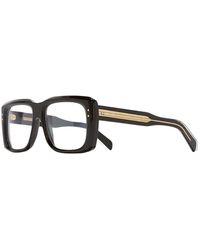 Cutler and Gross - Zwarte Optische Frames Accessoires - Lyst