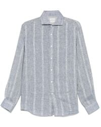 Brunello Cucinelli - Casual Shirts - Lyst