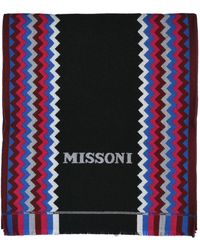 Missoni - Winter Schals - Lyst