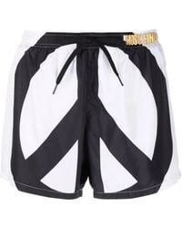 Moschino - Boxer Mare - Lyst