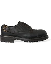 Dolce & Gabbana - Zapatos de cordones - Lyst